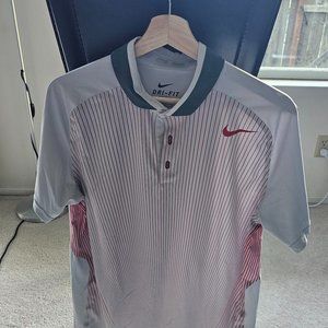 Nike Federer Challenge Court Polo (M)